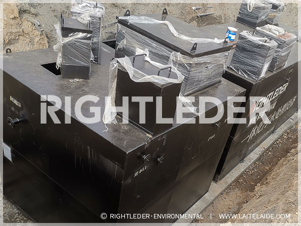 MBR一體化污水處理設(shè)備的發(fā)展空間探討